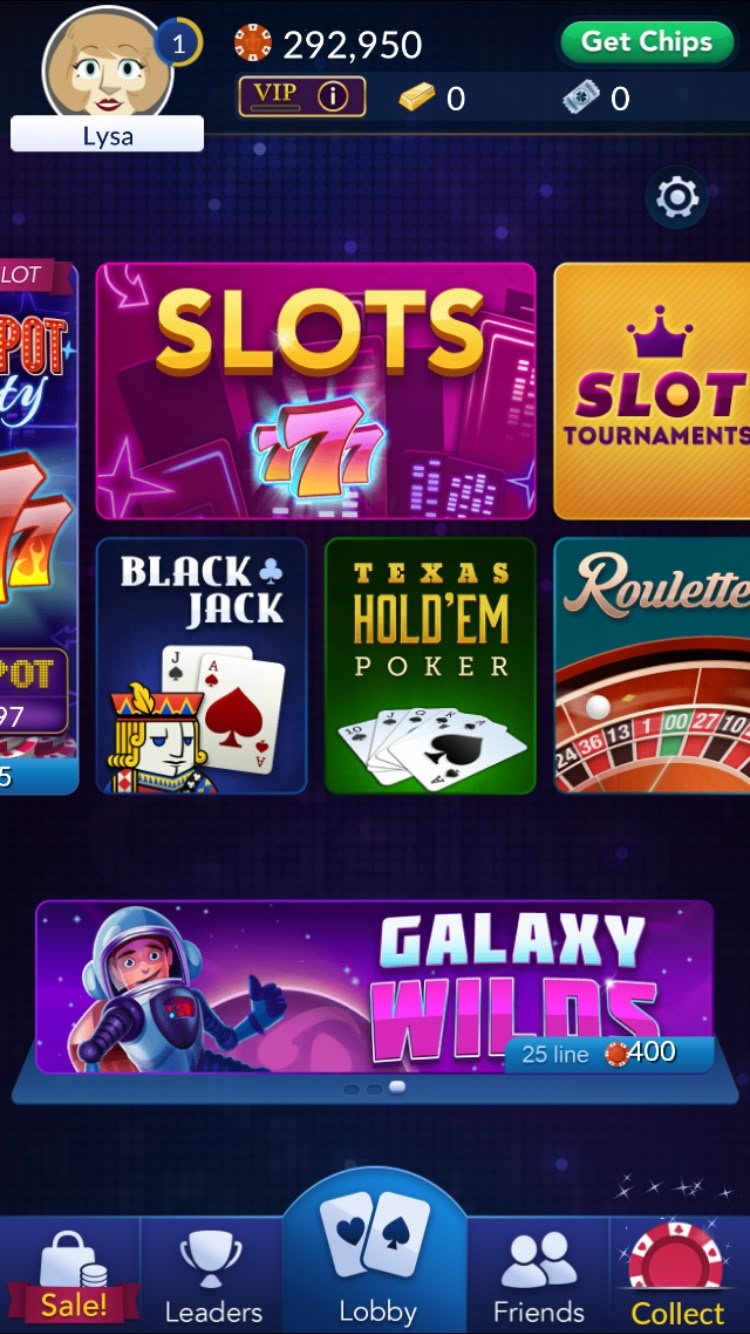 Power Slots