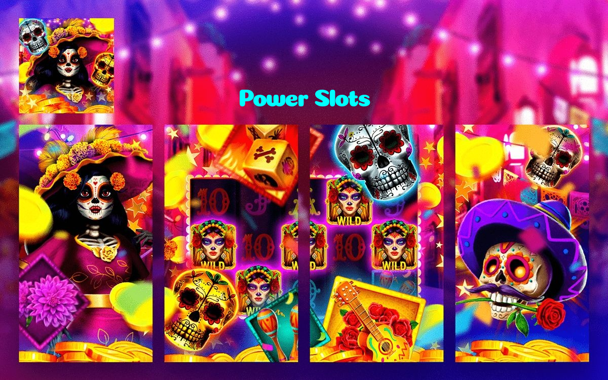 Power Slots خوش آمدید بونس +600% پیشکش موبائل ایپ کے پروموشن سیکشن میں دکھائی دیتی ہے۔